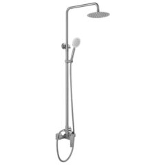Sen tắm cao cấp SETO-4IN-H16077 Sen Tắm Cây Cao Cấp Seto-4In-H16077 Được Làm Từ Chất Liệu Inox 304 Đúc Nguyên Khối Giúp Sen Tắm Luôn Bền Bỉ