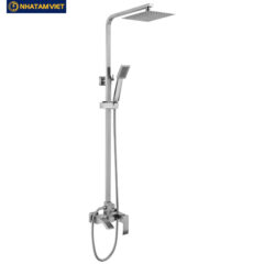 Sen Tắm Cây Cao Cấp Seto-4In-H6014 Được Làm Từ Chất Liệu Inox 304 Đúc Nguyên Khối Giúp Sen Tắm Luôn Bền Bỉ