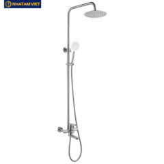 Sen Tắm Cây Cao Cấp Seto-4In-H6029 Được Làm Từ Chất Liệu Inox 304 Đúc Nguyên Khối Giúp Sen Tắm Luôn Bền Bỉ