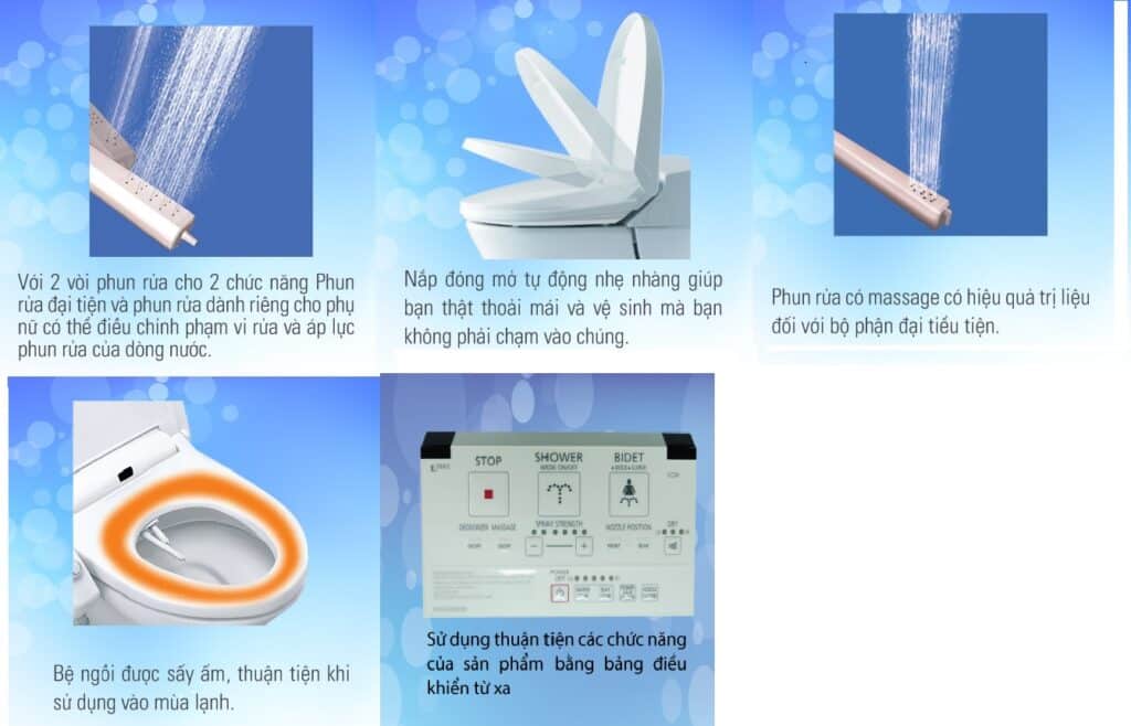 Cong Nghe Nap Dong Em Va Nhe Nhang Tren Bon Cau Inax