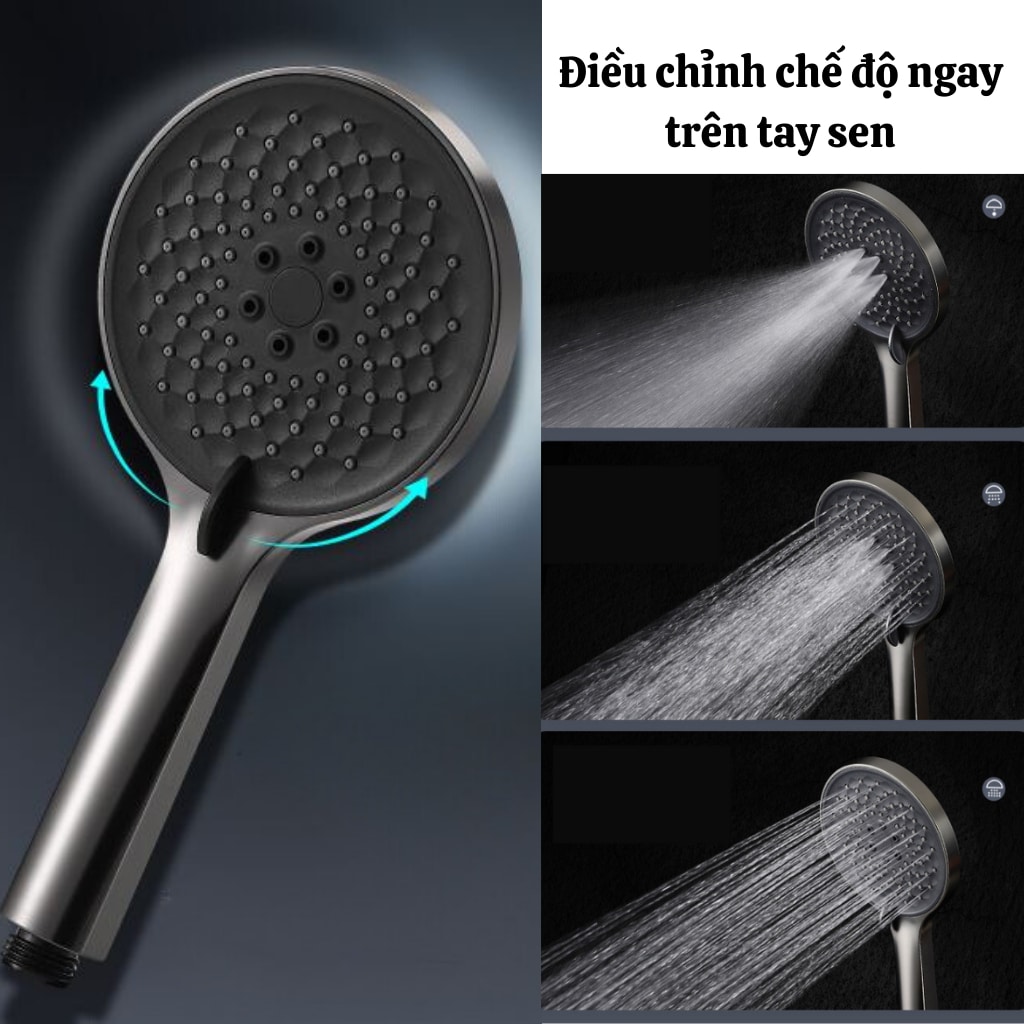 Đặc điểm nổi bật của sen tắm kasto