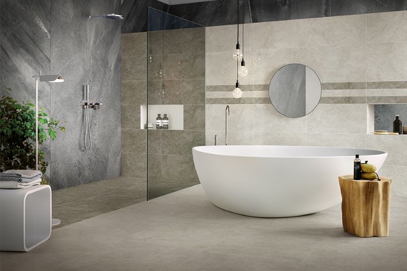 Nên lát sàn nhà vệ sinh bằng gạch gì?