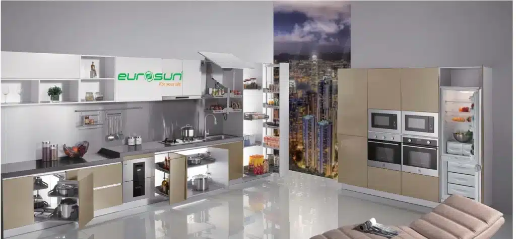 thiết bị nhà bếp eurosun