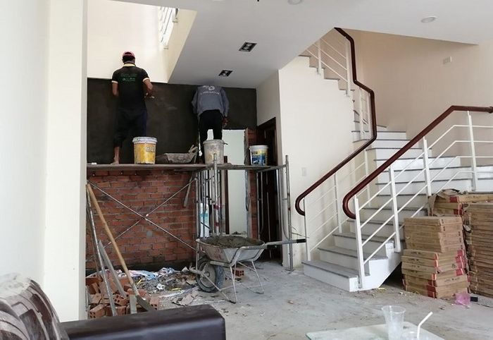 Quy định sửa chữa nhà cửa 2025 – Những lưu ý khi thực hiện