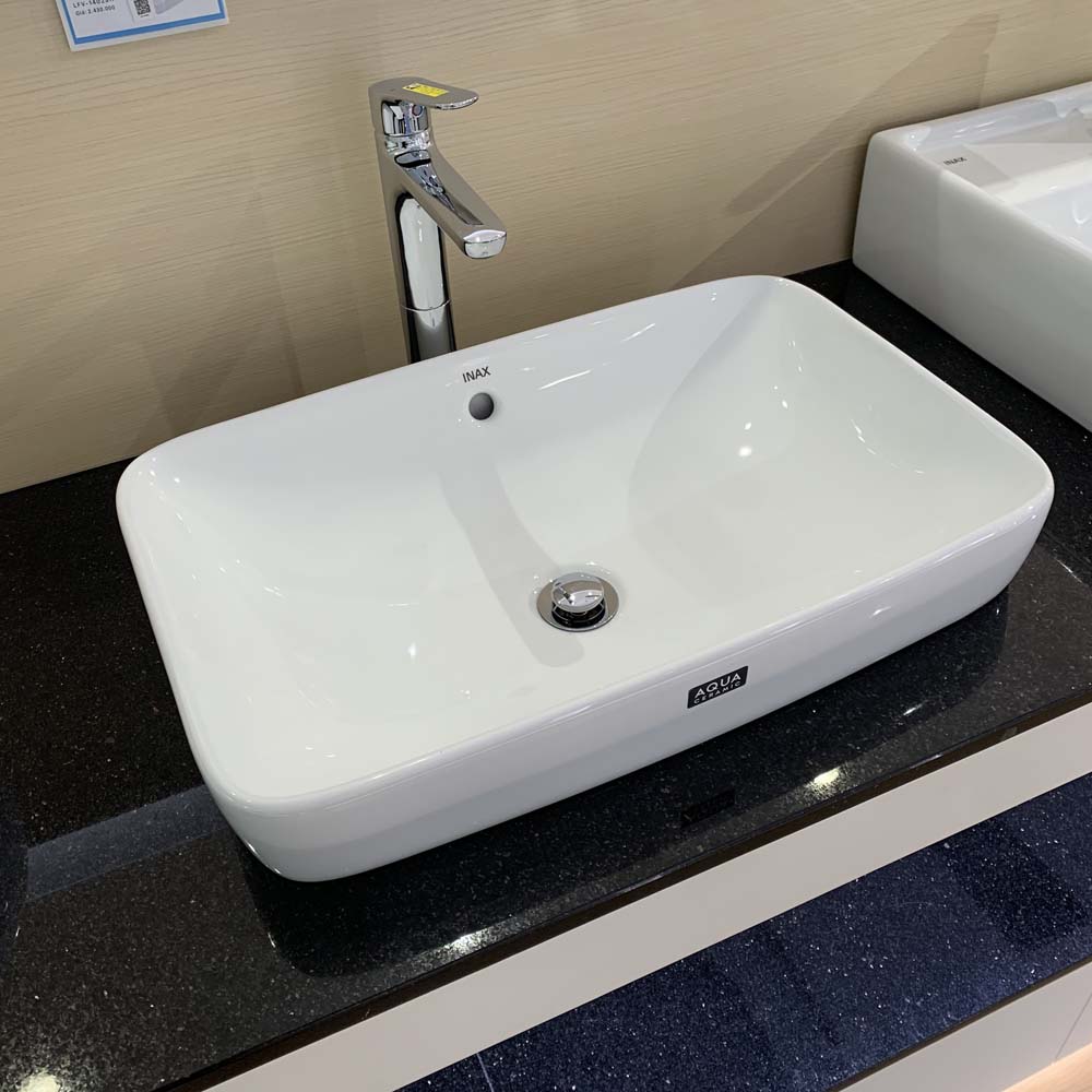 Nên mua chậu lavabo đặt bàn của thương hiệu nào?