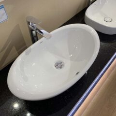 Chậu Lavabo Đặt Bàn Inax Al-465V