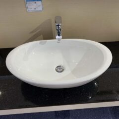 Chậu Lavabo Đặt Bàn Inax Al-465V
