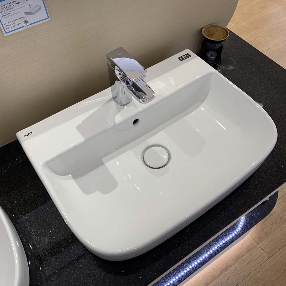 Vòi lavabo Inax chính hãng giá tốt tại Nhà Tắm Việt