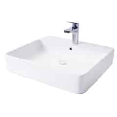 Chậu lavabo đặt bàn TOTO LT950C
