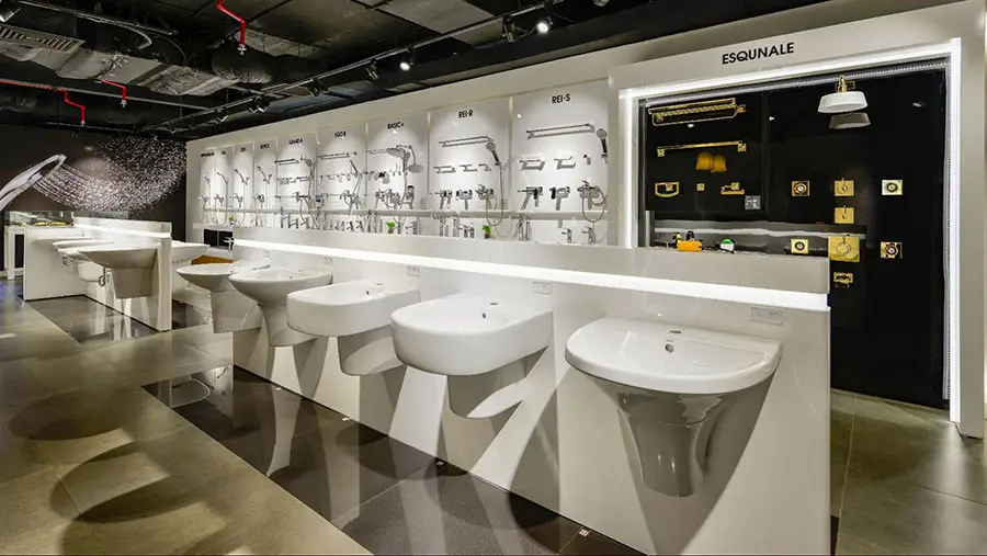 Các Sản Phẩm Nổi Bật Tại Nhà Tắm Việt