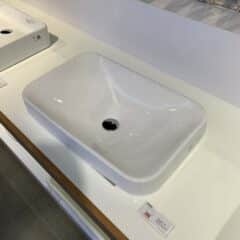 Thông Tin Cơ Bản Của Chậu Rửa Mặt Toto Lt5716 Đặt Bàn