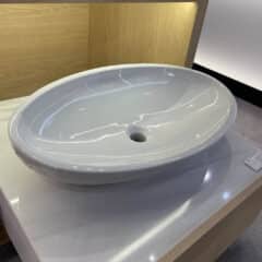 Chậu lavabo đặt bàn TOTO LW818JW/F Chau Rua Lavabo Dat Ban Toto Lw818Jw 1