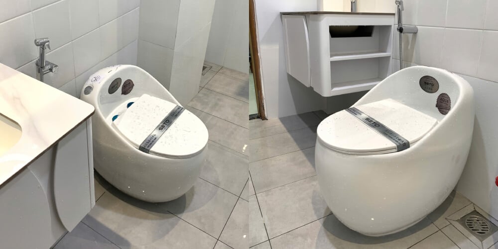 Uư Điểm Khi Chọn Thiết Bị Vệ Sinh Chính Hãng