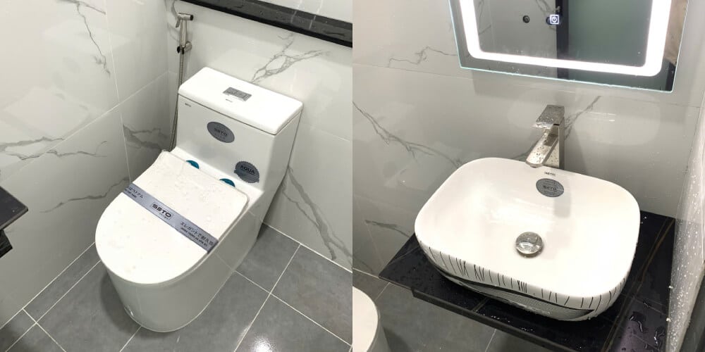 Khách Hàng Nói Gì Về Nhà Tắm Việt