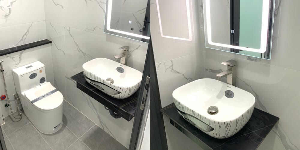 Cấu Tạo Chậu Lavabo - Nhà Tắm Việt Địa Chỉ Mua Chậu Lavabo Uý Tín Tại Việt Nam. Đa Dạng Kiểu Dáng, Kích Thước Phù Hợp Với Mọi Không Gian Phòng Tắm.