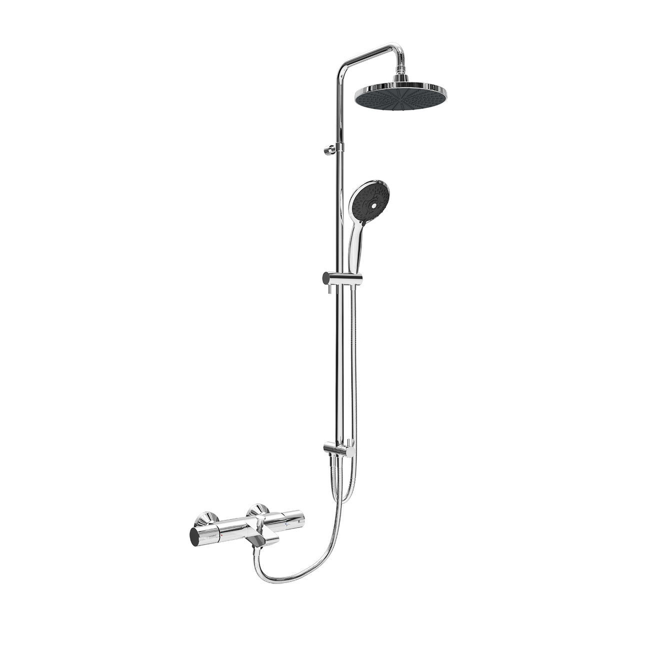 Sen tắm cây nhiệt độ INAX BFV-6015S Sen Tắm Cây Nhiệt Độ Inax Bfv-6015S