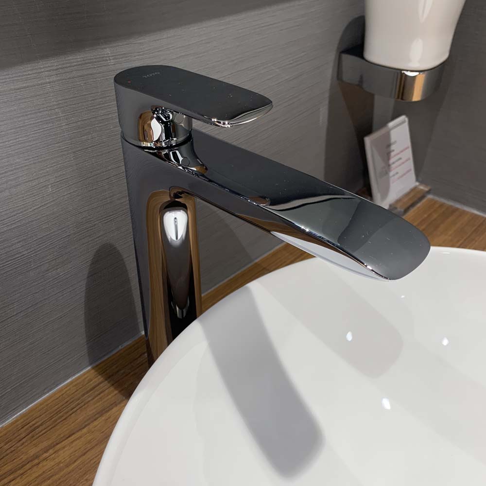 Vòi lavabo nóng lạnh TOTO TLG04307V Thông Tin Chi Tiết Vòi Lavabo Nóng Lạnh Ga Toto Tlg04307V
