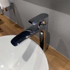 Vòi lavabo nóng lạnh TOTO TLG04307V Voi Lavabo Nong Lanh Ga Toto Tlg04307V 3