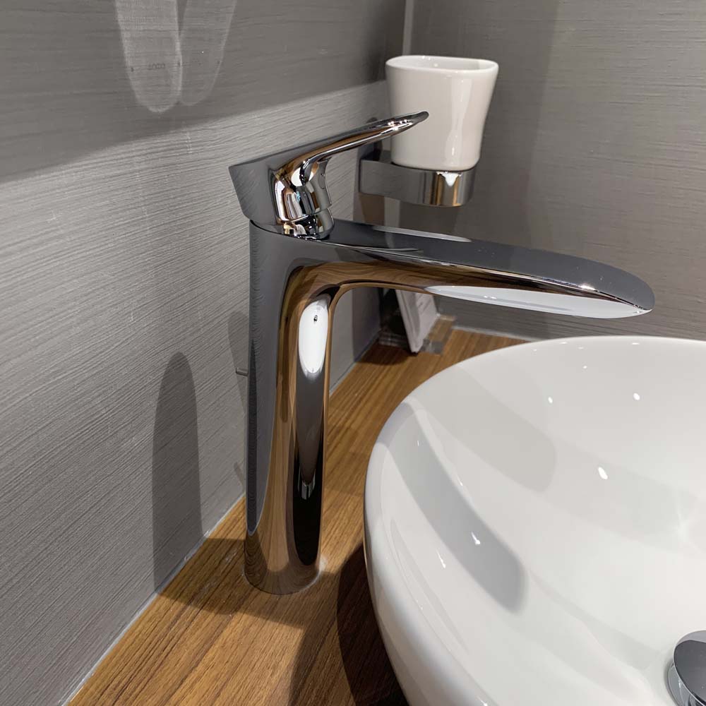 Vòi lavabo nóng lạnh TOTO TLG04307V Thông Số Kỹ Thuật Vòi Chậu Toto Tlg04307V Nóng Lạnh