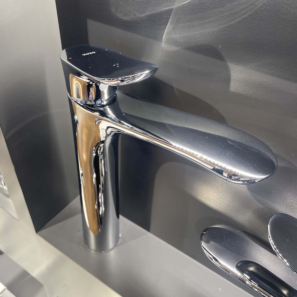 Vòi lavabo nóng lạnh TOTO TLG01307V Đặc Điểm Vòi Chậu Lavabo Toto Tlg01307V