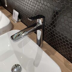 Vòi lavabo nóng lạnh TOTO TLG03303V Thông Tin Chi Tiết Vòi Lavabo Nóng Lạnh Toto Tlg03303V