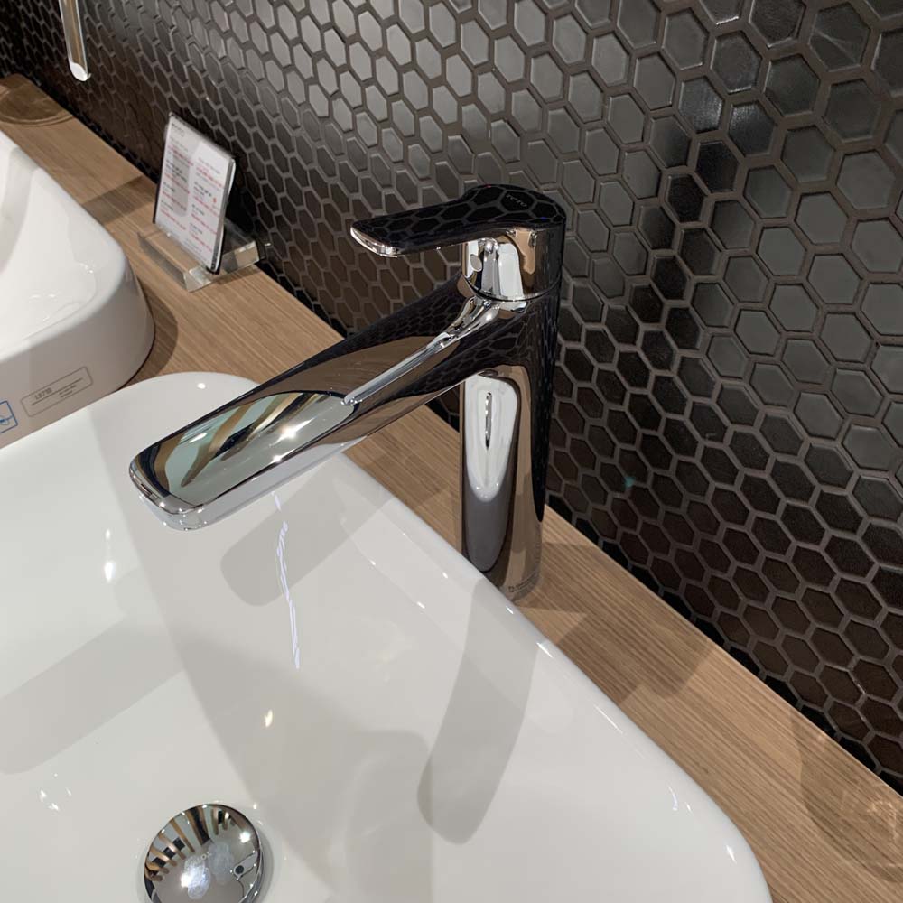 Vòi lavabo TOTO chính hãng giá tốt tại Nhà Tắm Việt