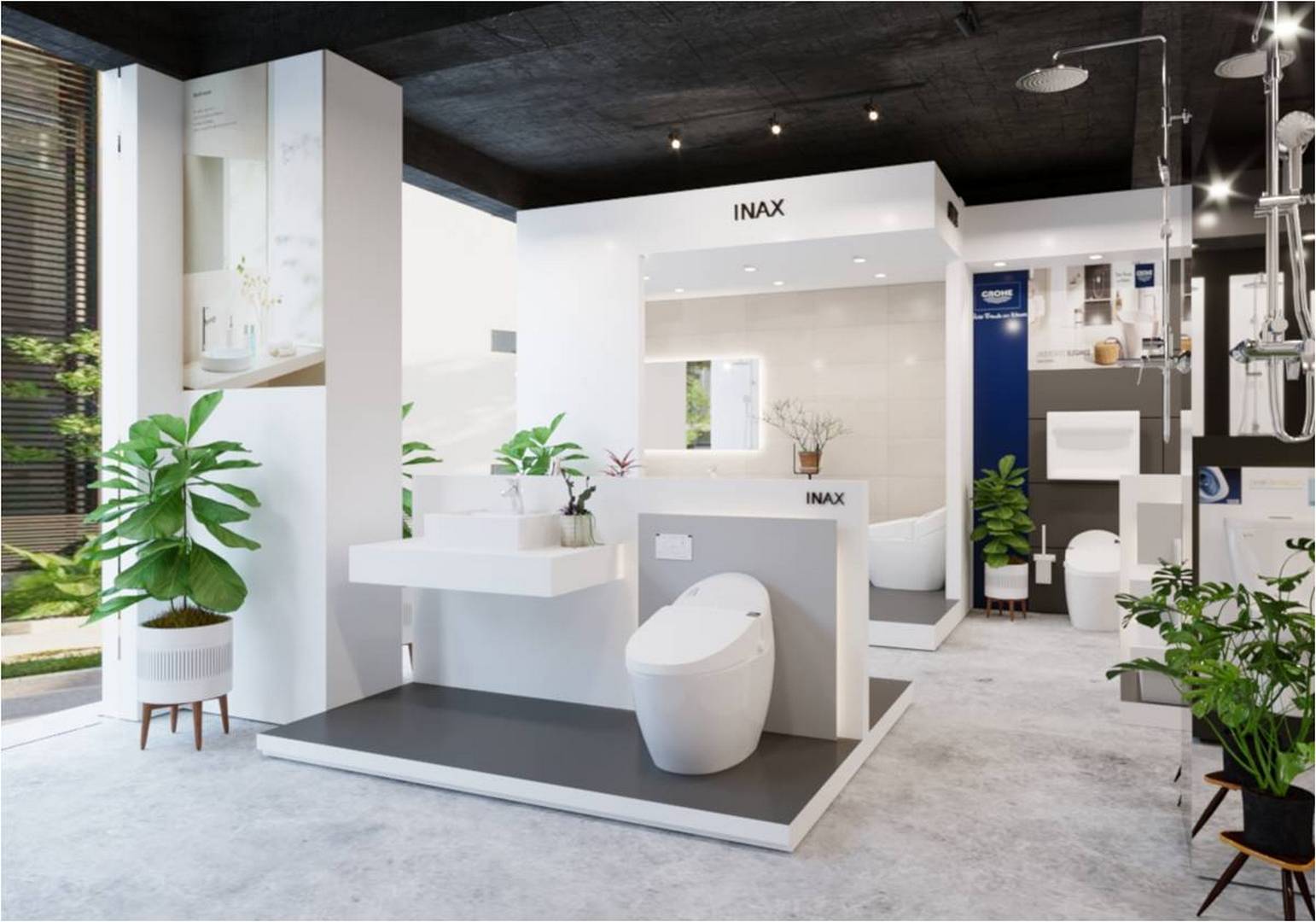 Nhà Tắm Việt – Showroom Thiết Bị Vệ Sinh Uy Tín Hàng Đầu Tại Việt Nam