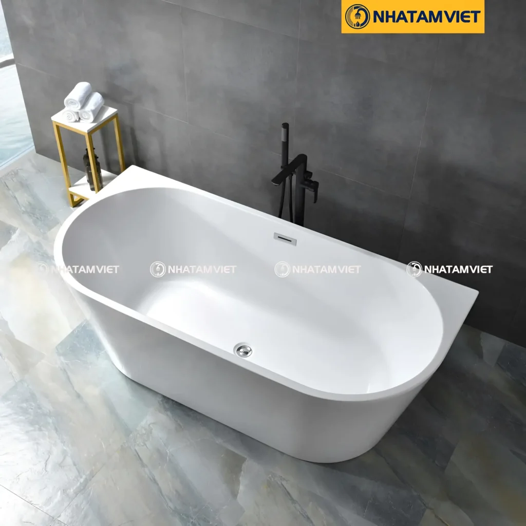 Những lưu ý kỹ thuật khi chọn mua bồn tắm