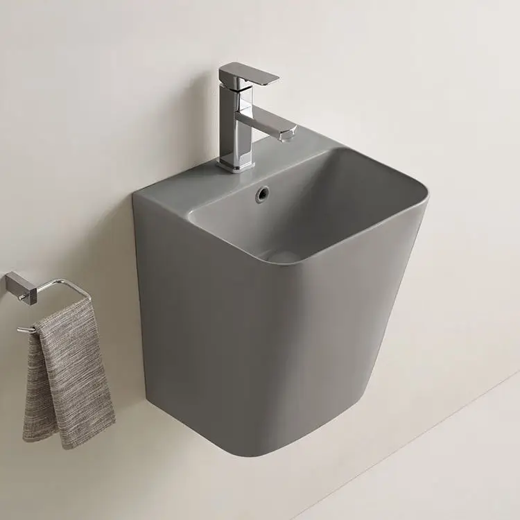 Ưu điểm nổi bật của chậu lavabo treo tường