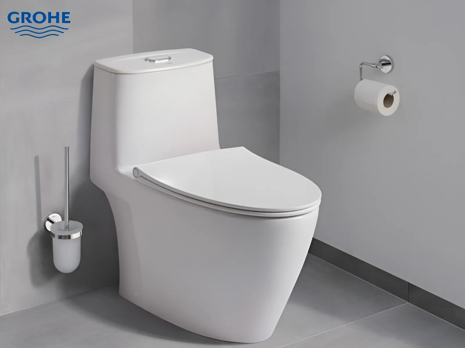 Nên mua bồn cầu 1 khối hãng nào tốt?