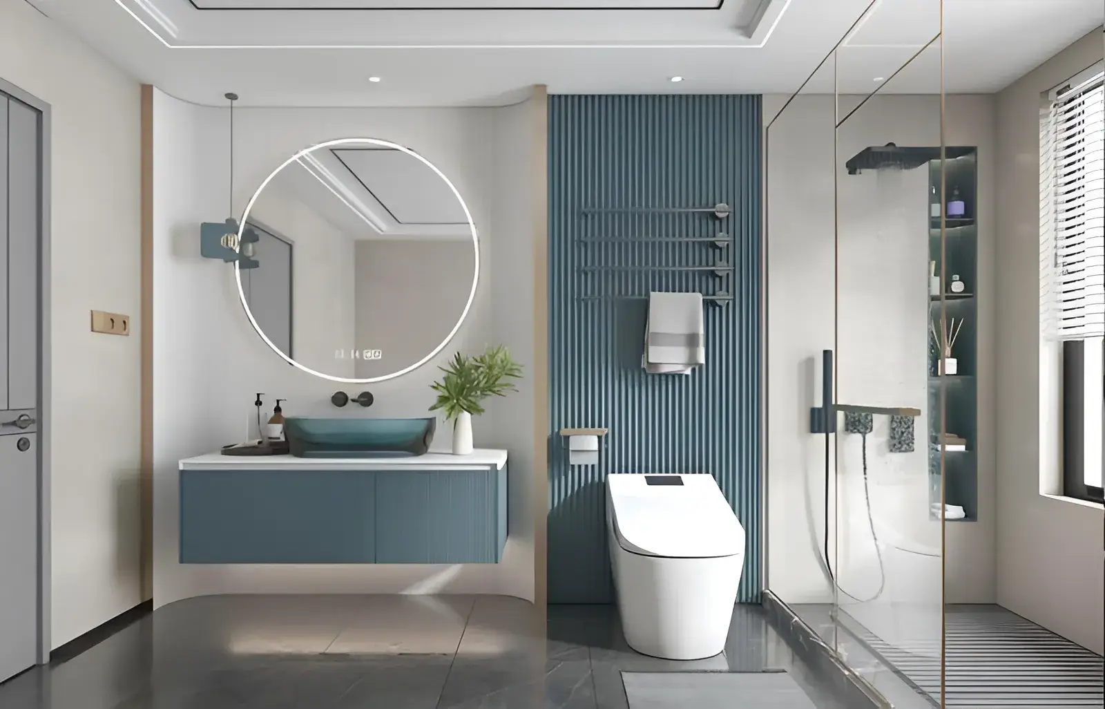 Giới thiệu về bồn cầu thông minh