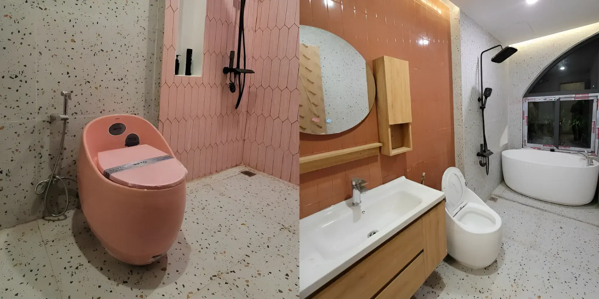 Địa điểm bán bồn cầu trứng chính hãng giá rẻ