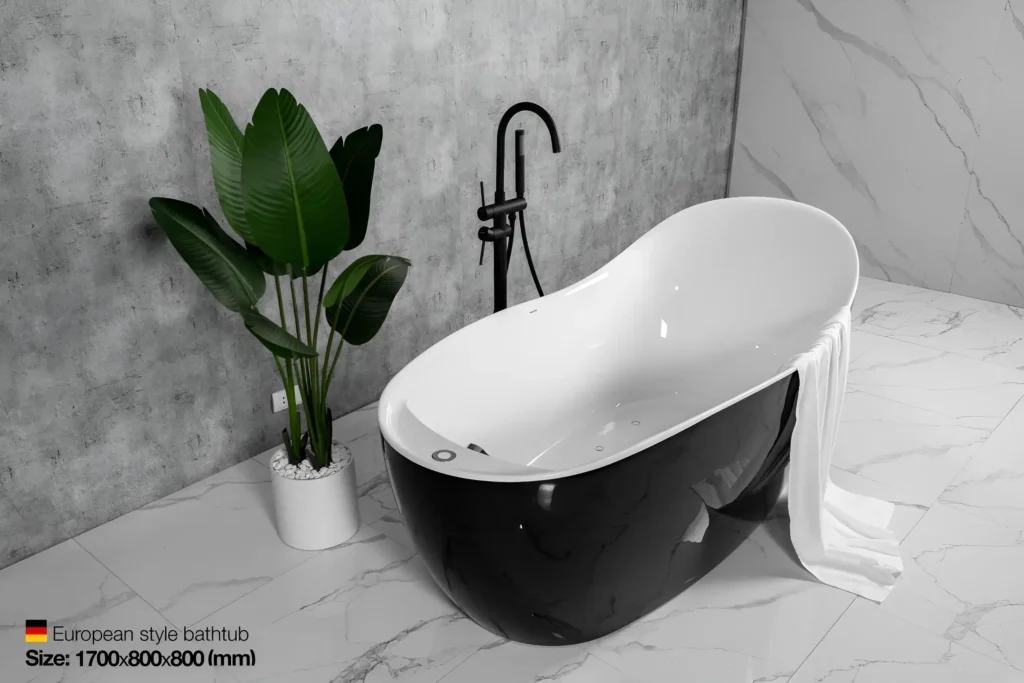 Bồn tắm Acrylic là gì? Ưu và nhược điểm của bồn tắm nhựa Acrylic Bồn Tắm Acrylic Là Gì? Ưu Và Nhược Điểm Của Bồn Tắm Nhựa Acrylic