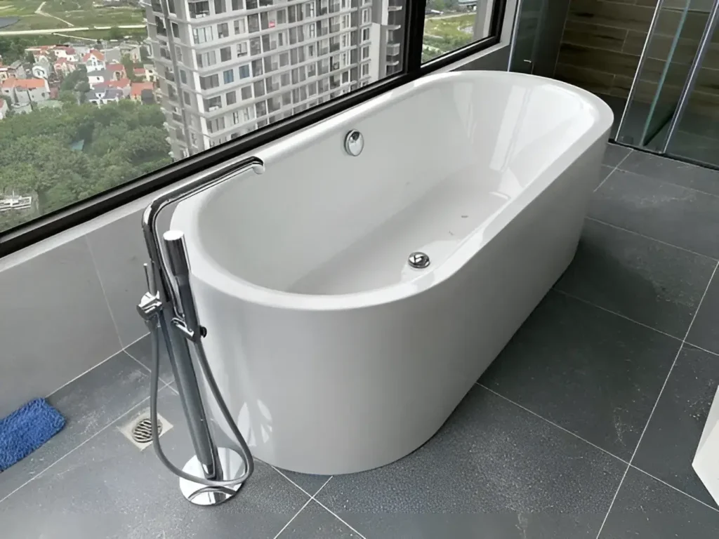 Bồn tắm Acrylic là gì? Ưu và nhược điểm của bồn tắm nhựa Acrylic Bồn Tắm Acrylic Là Gì? Ưu Và Nhược Điểm Của Bồn Tắm Nhựa Acrylic