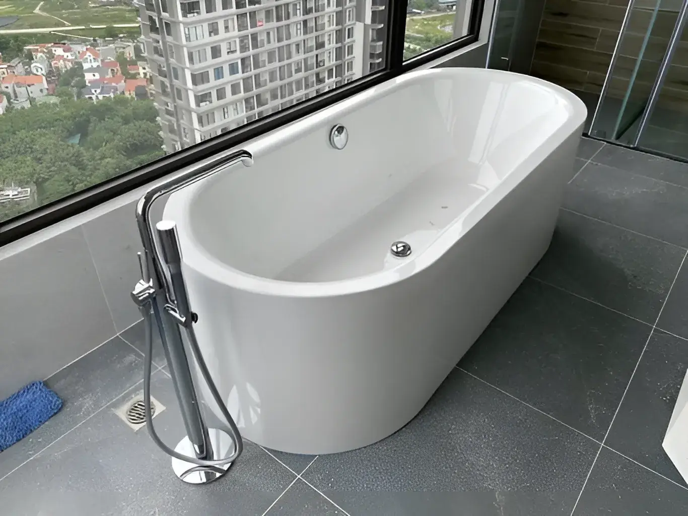 Nhà Tắm Việt - Địa điểm bồn tắm grohe chính hãng tại TP.HCM