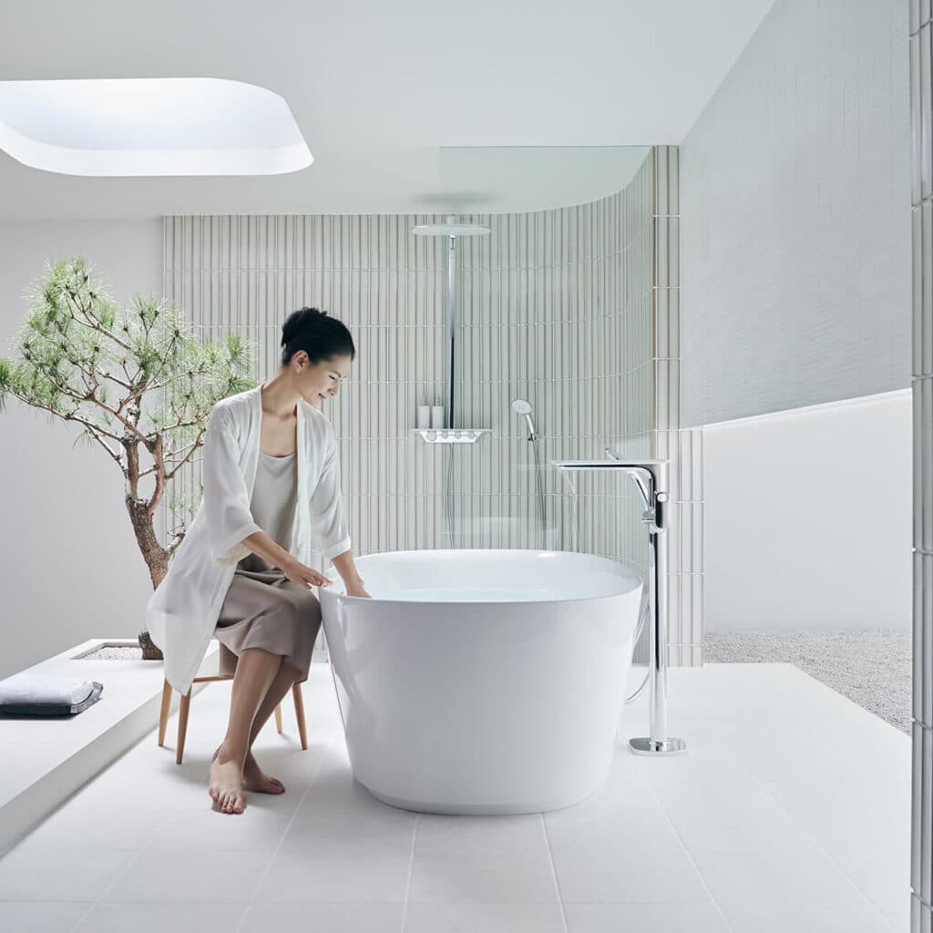 Giới thiệu về bồn tắm INAX Giới thiệu về bồn tắm INAX
