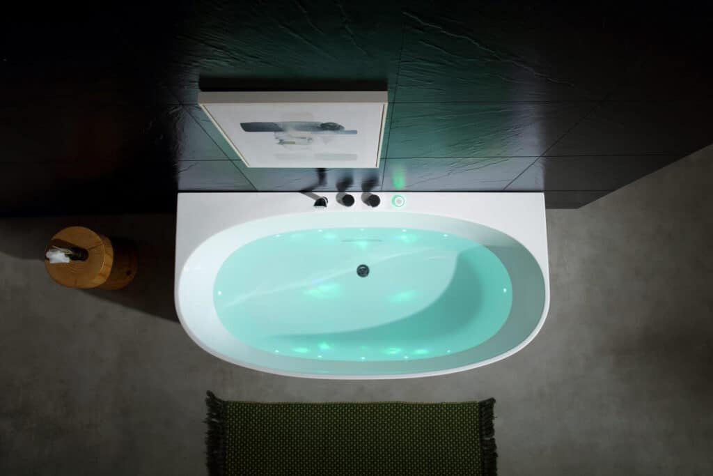 Bồn tắm massage - Lợi ích khi sử dụng bồn tắm massage