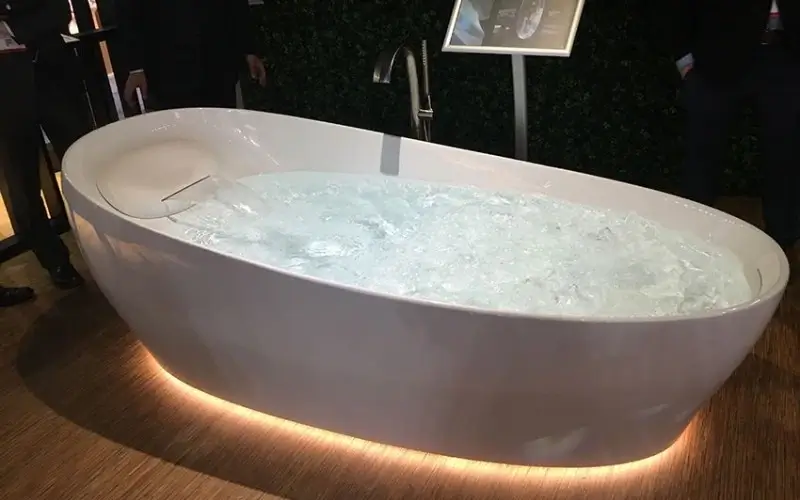 Bồn tắm massage - Nhà Tắm Việt