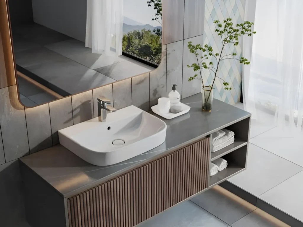 Chậu rửa mặt lavabo là gì?