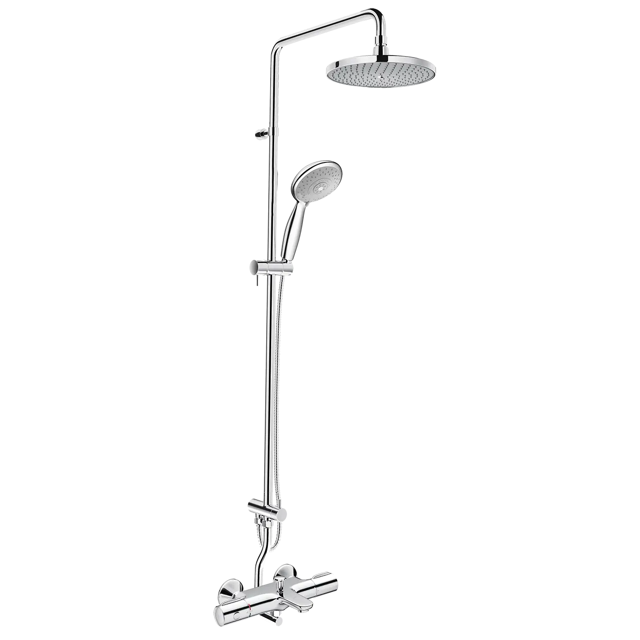 Sen tắm cây nhiệt độ INAX BFV-3415T nóng lạnh Sen Tắm Cây Nhiệt Độ Inax Bfv-3415T Nóng Lạnh