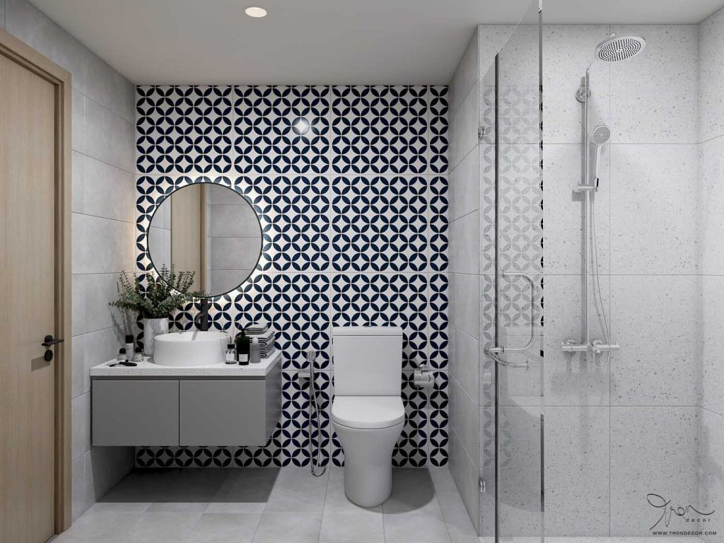 Combo thiết bị vệ sinh nhà tắm - Giải pháp cho không gian sống tiện nghi