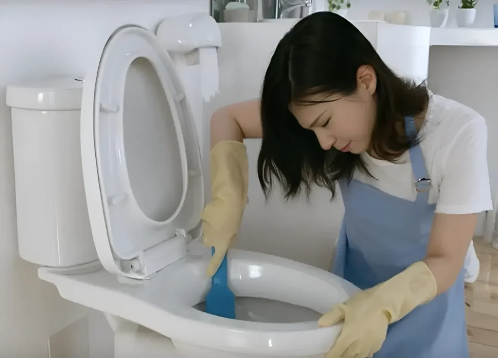 Bồn Cầu Bị Hôi, Nguyên Nhân Do Đâu Và Cách Khắc Phục. Hãy Cùng Nhà Tắm Việt Tìm Hiểu Bài Viết Dưới Đây