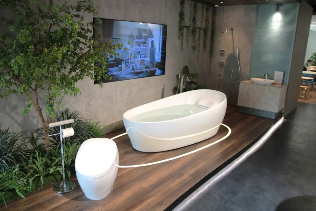 Nhà Tắm Việt - Địa Chỉ Mua Bồn Tắm Chính Hãng Giá Rẻ Tại Việt Nam