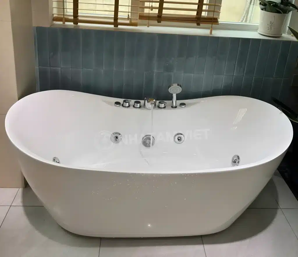 Nhà Tắm Việt - Địa Chỉ Mua Bồn Tắm Chính Hãng Giá Rẻ Tại Việt Nam