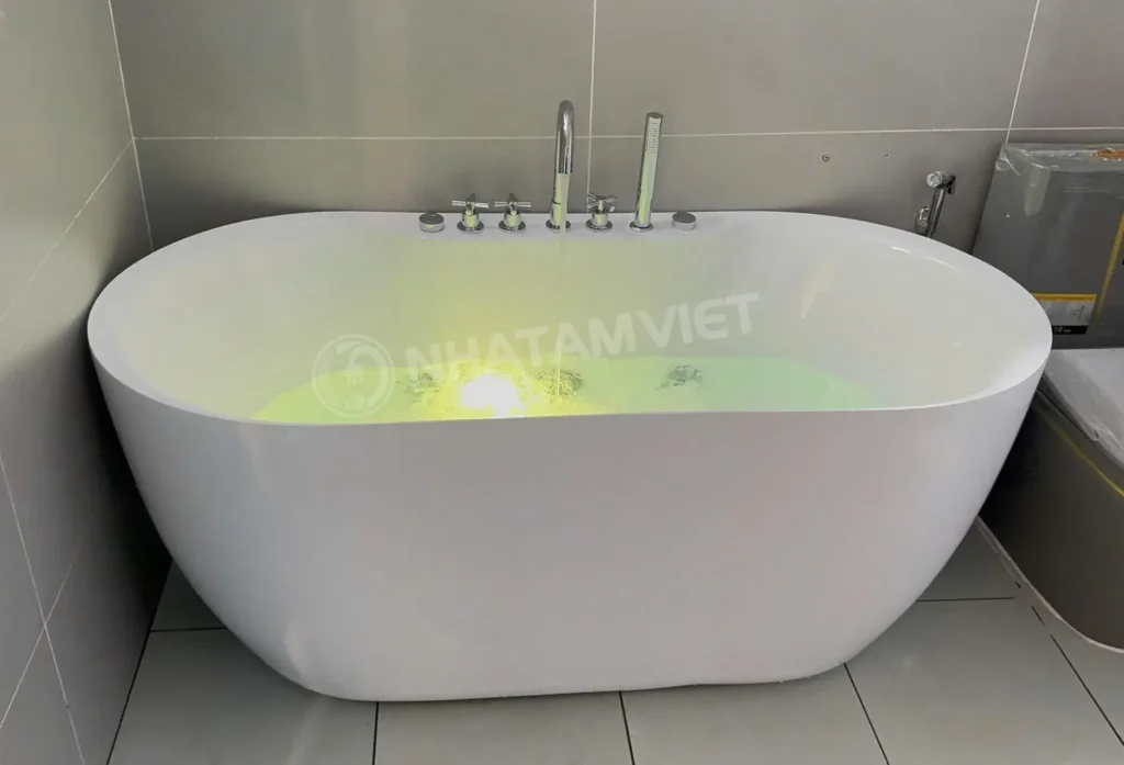 Nhà Tắm Việt - Địa Chỉ Mua Bồn Tắm Chính Hãng Giá Rẻ Tại Việt Nam