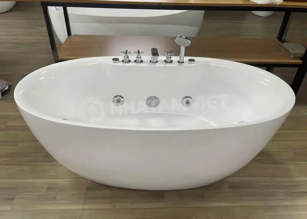 Nhà Tắm Việt - Địa Chỉ Mua Bồn Tắm Chính Hãng Giá Rẻ Tại Việt Nam