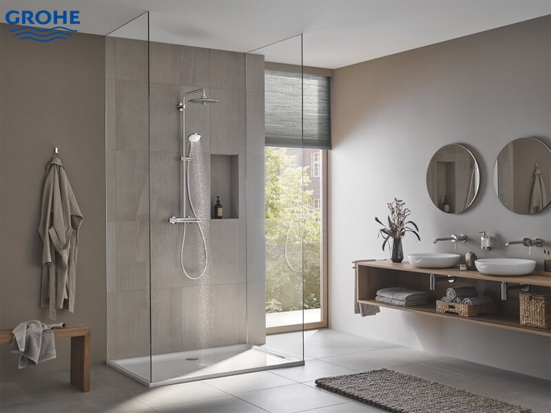 Thiết Bị Vệ Sinh Grohe Của Nước Nào? Có Nên Sử Dụng Không?