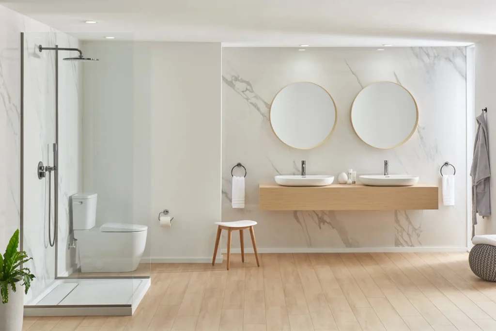 Thiết bị vệ sinh Grohe của nước nào? Có nên sử dụng không?