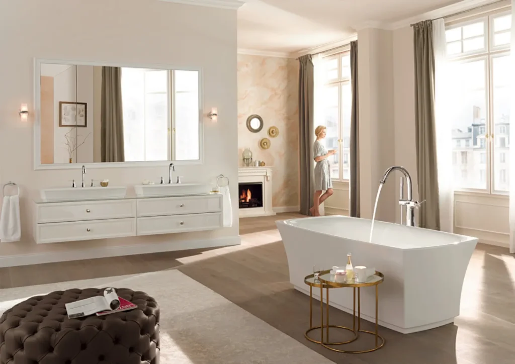 Thiết Bị Vệ Sinh Grohe Của Nước Nào? Có Nên Sử Dụng Không? Cùng Nhà Tắm Việt Tìm Hiểu Bài Viết Này