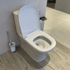 Bồn Cầu Một Khối Eurostyle Grohe 39310000 - Nhà Tắm Việt